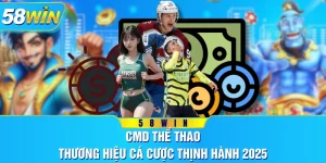 CMD Thể Thao - Thương Hiệu Cá Cược Thịnh Hành 2025