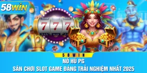 Nổ Hũ PG - Sân Chơi Slot Game Đáng Trải Nghiệm Nhất 2025